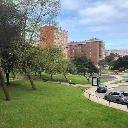 Apartament Apartamento Santander *