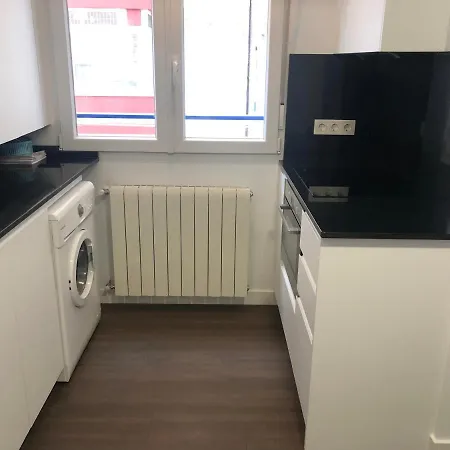 Apartament Apartamento Santander *