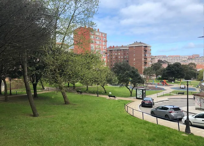 아파트 Apartamento Santander *