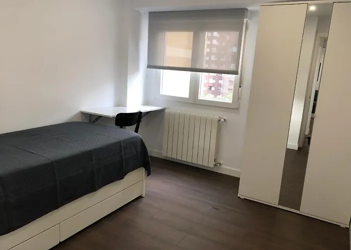 Apartamento Santander 아파트 산탄데르