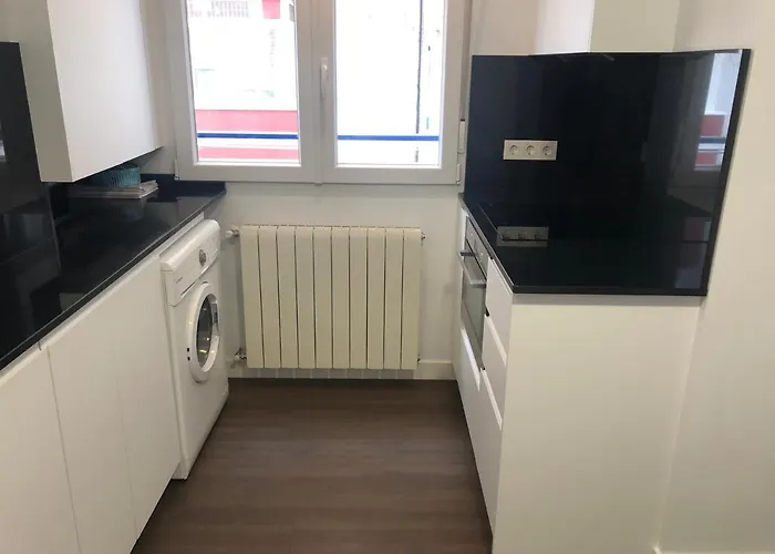 아파트 Apartamento Santander *